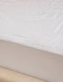 Supremely Washable Mattress Protector